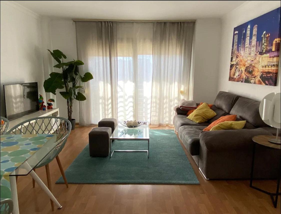Confortable Habitacion Málaga Extérieur photo