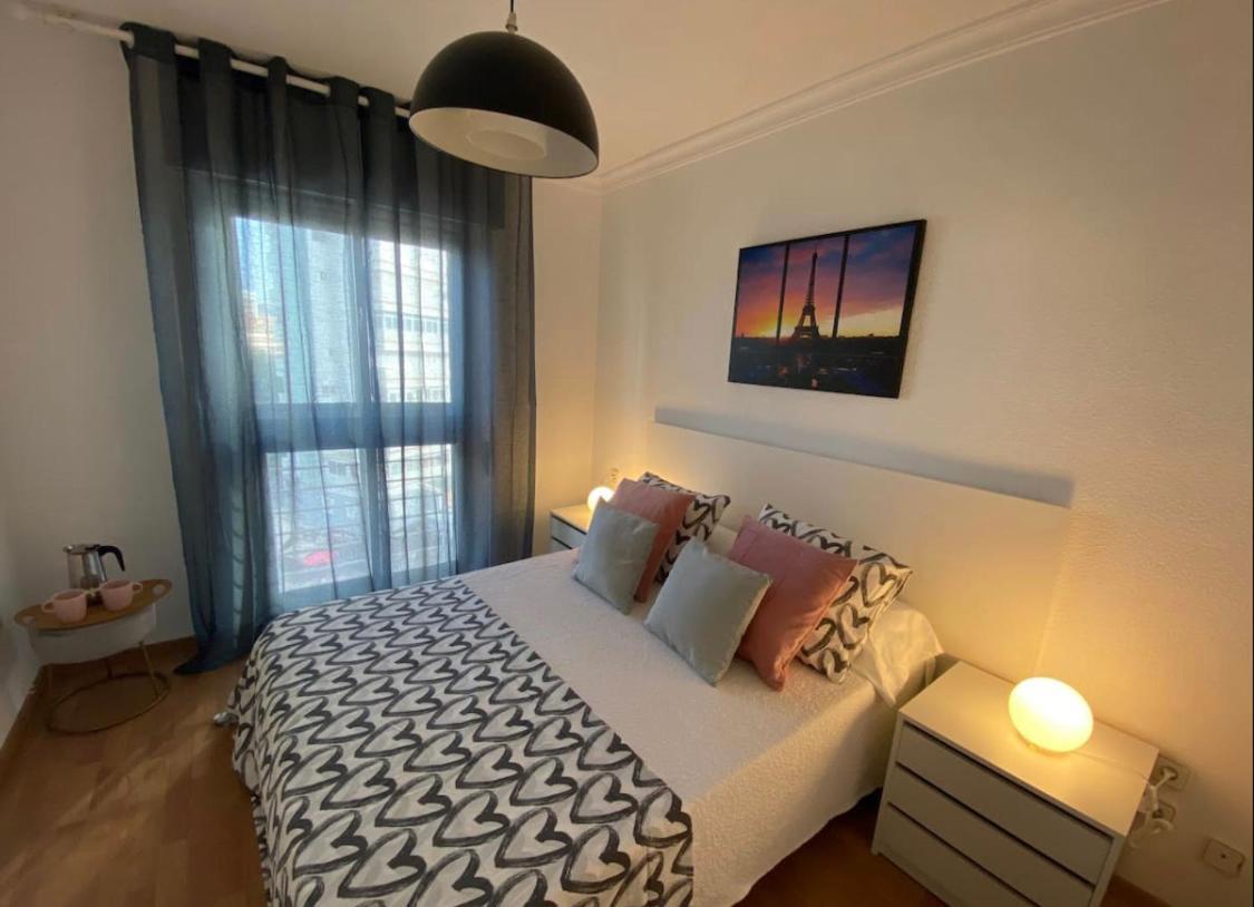 Confortable Habitacion Málaga Extérieur photo